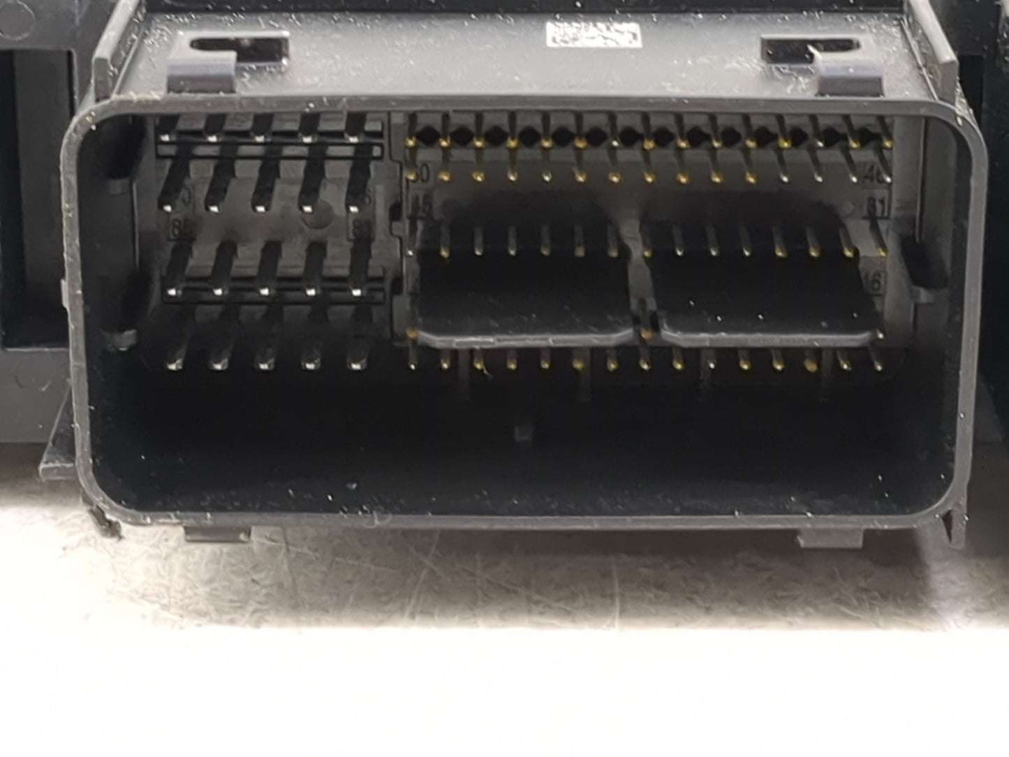 2020-2022 Ford Escape PCM Engine Control Computer ECU ECM PCU OEM P/N:KK1A-12B684-JA LX6A-12A650-ZA Fits Fits 2020 2021 2022