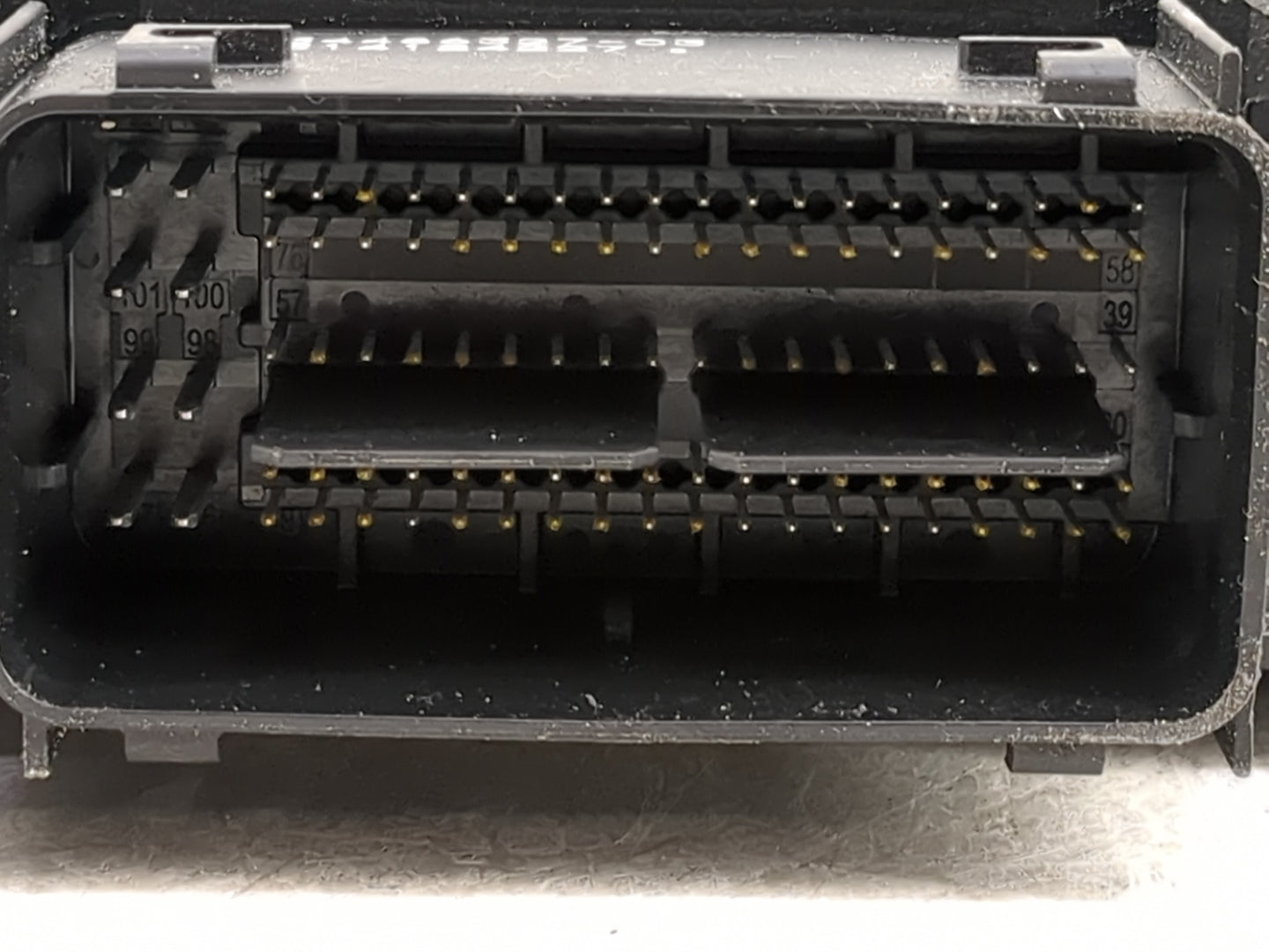 2020-2022 Ford Escape PCM Engine Control Computer ECU ECM PCU OEM P/N:KK1A-12B684-JA LX6A-12A650-ZA Fits Fits 2020 2021 2022