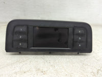 2020-2022 Ford Escape Information Radio Display Screen Black - Oemusedautoparts1.com