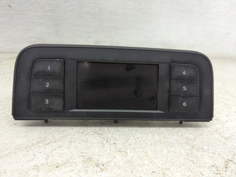 compare product 2020-2022 Ford Escape Information Radio Display Screen Black