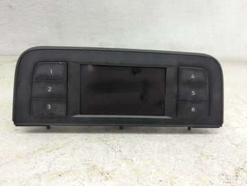 2020-2022 Ford Escape Information Display Screen Black - Oemusedautoparts1.com