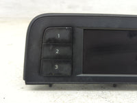 2020-2022 Ford Escape Information Radio Display Screen Black - Oemusedautoparts1.com