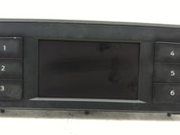 2020-2022 Ford Escape Information Radio Display Screen Black - Oemusedautoparts1.com