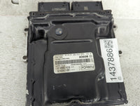 2020-2022 Ford Escape PCM Engine Control Computer ECU ECM PCU OEM P/N:LX6A-12A650-ZA, KX1A-12B684-JA, 0261S22492 Fits OEM Us