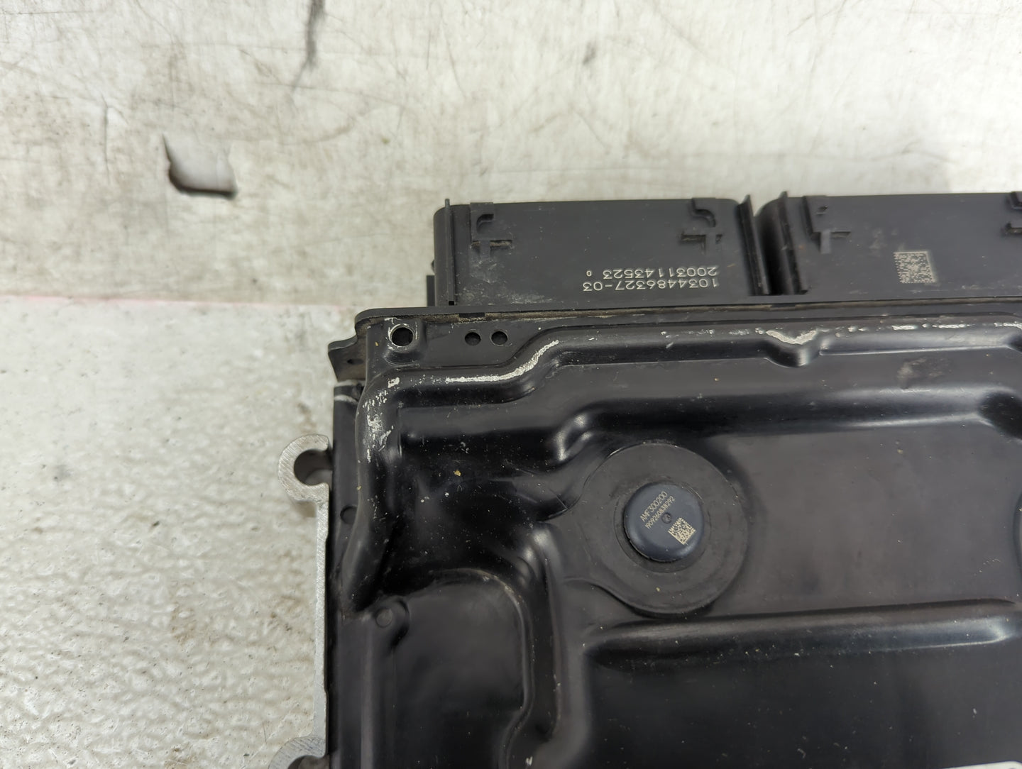 2020-2022 Ford Escape PCM Engine Control Computer ECU ECM PCU OEM P/N:LX6A-12A650-ZA, KX1A-12B684-JA, 0261S22492 Fits OEM Us