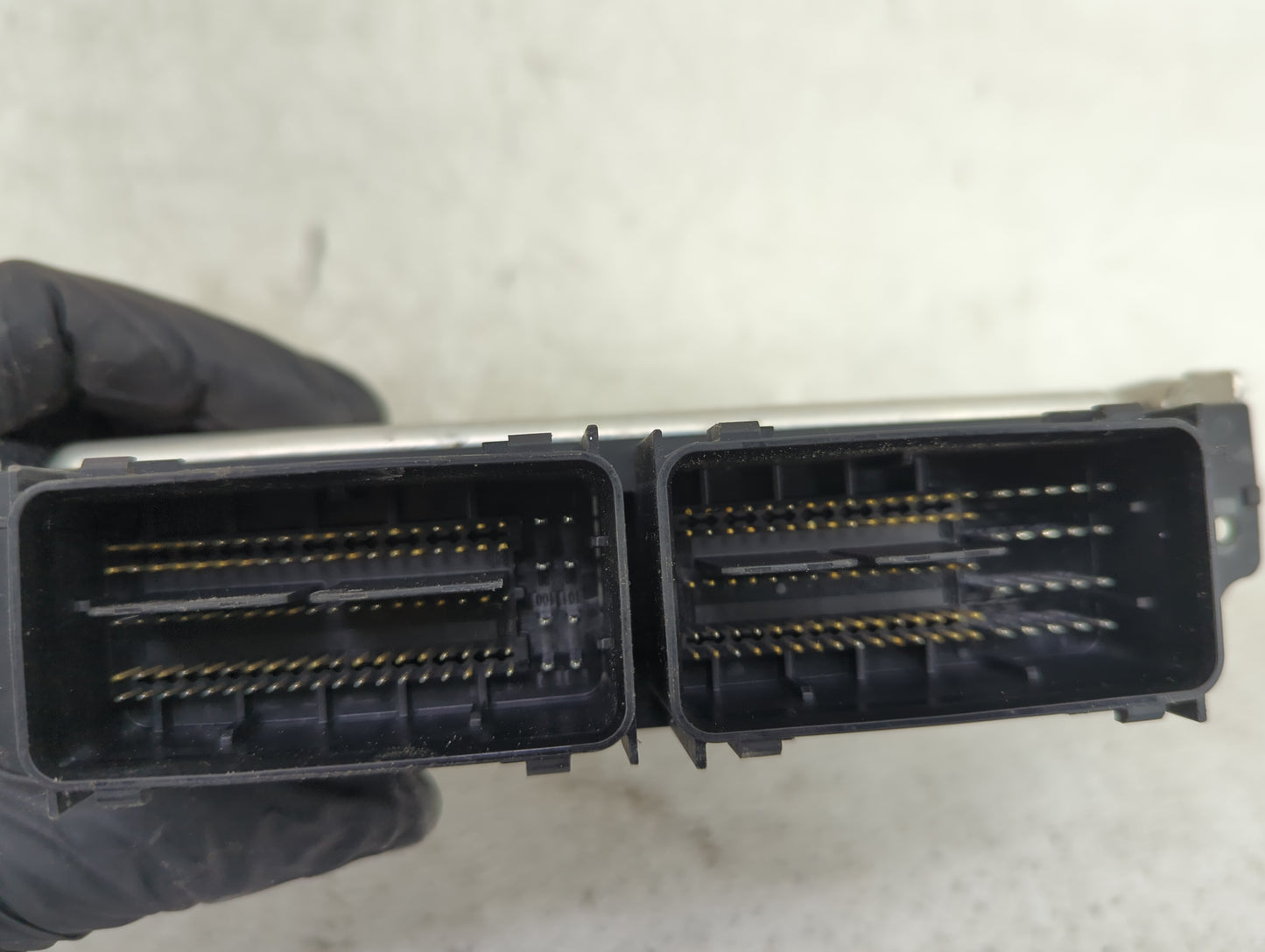 2020-2022 Ford Escape PCM Engine Control Computer ECU ECM PCU OEM P/N:LX6A-12A650-ZA, KX1A-12B684-JA, 0261S22492 Fits OEM Us