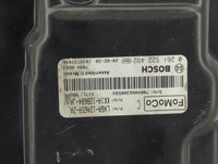 2020-2022 Ford Escape PCM Engine Control Computer ECU ECM PCU OEM P/N:LX6A-12A650-ZA, KX1A-12B684-JA, 0261S22492 Fits OEM Us