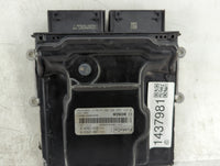 2020-2022 Ford Escape PCM Engine Control Computer ECU ECM PCU OEM P/N:LX6A-12A650-YA, KK1A-12B684-JA, 0261S22491 Fits OEM Us