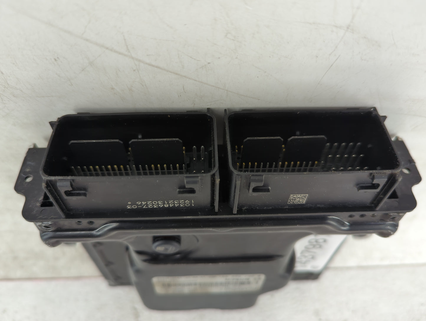 2020-2022 Ford Escape PCM Engine Control Computer ECU ECM PCU OEM P/N:LX6A-12A650-YA, KK1A-12B684-JA, 0261S22491 Fits OEM Us