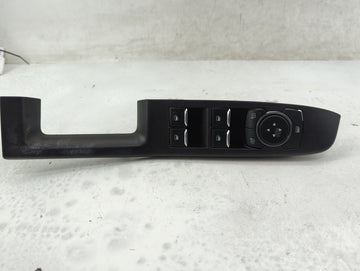 2020-2022 Ford Escape Master Power Window Switch Replacement Driver Side Left P/N:LJ6T-14540-CCW Fits Fits 2020 2021 2022 OE