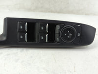 2020-2022 Ford Escape Master Power Window Switch Replacement Driver Side Left P/N:LJ6T-14540-CCW Fits Fits 2020 2021 2022 OE