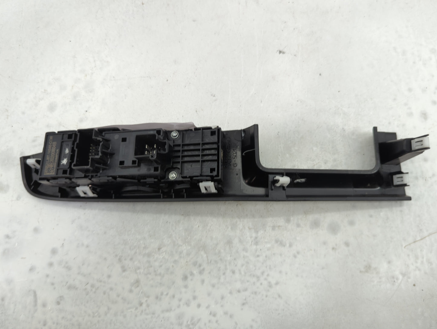 2020-2022 Ford Escape Master Power Window Switch Replacement Driver Side Left P/N:LJ6T-14540-CCW Fits Fits 2020 2021 2022 OE