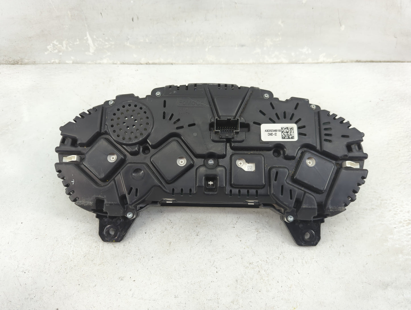 2020 Ford Escape Instrument Cluster Speedometer Gauges P/N:A3C0523480100 CX482-S2 Fits OEM Used Auto Parts - Oemusedautopart