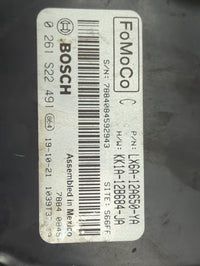 2020-2022 Ford Escape PCM Engine Control Computer ECU ECM PCU OEM P/N:LX6A-12A650-YA KK1A-12B684-JA Fits Fits 2020 2021 2022
