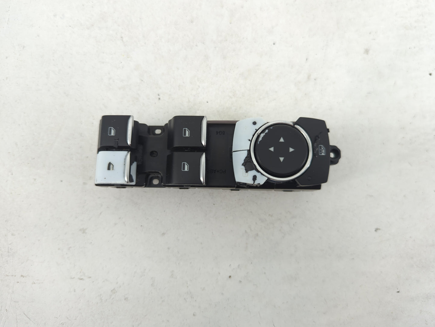 2020-2022 Ford Escape Master Power Window Switch Replacement Driver Side Left P/N:LJ6T-14540-CCW Fits Fits 2020 2021 2022 OE