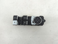 2020-2022 Ford Escape Master Power Window Switch Replacement Driver Side Left P/N:LJ6T-14540-CCW Fits Fits 2020 2021 2022 OE