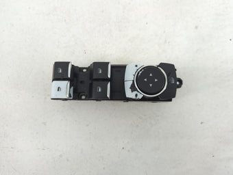 compare product 2020-2022 Ford Escape Master Power Window Switch Replacement Driver Side Left P/N:LJ6T-14540-CCW Fits Fits 2020 2021 2022 OEM Used Auto Parts