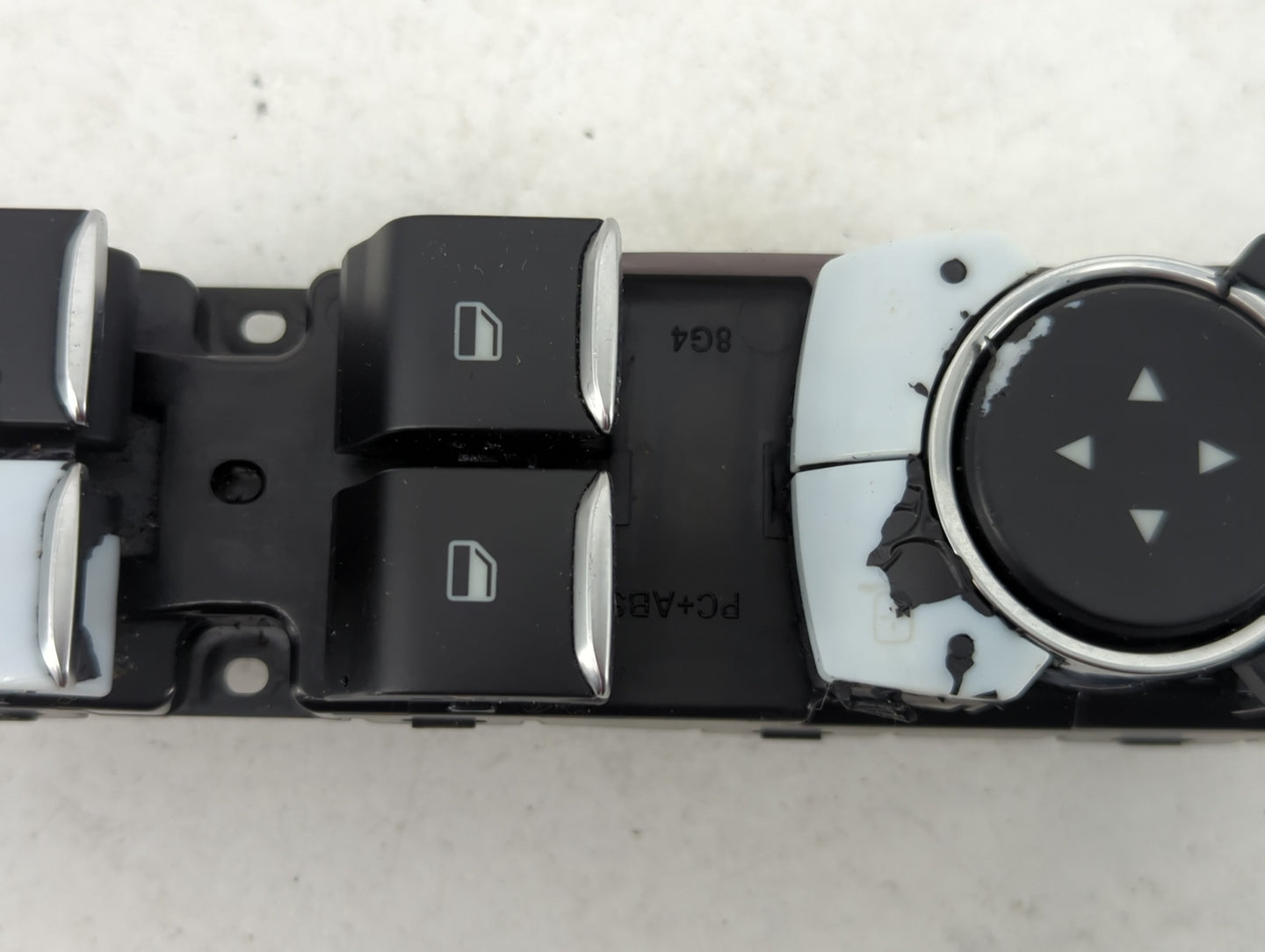 2020-2022 Ford Escape Master Power Window Switch Replacement Driver Side Left P/N:LJ6T-14540-CCW Fits Fits 2020 2021 2022 OE