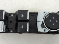 2020-2022 Ford Escape Master Power Window Switch Replacement Driver Side Left P/N:LJ6T-14540-CCW Fits Fits 2020 2021 2022 OE