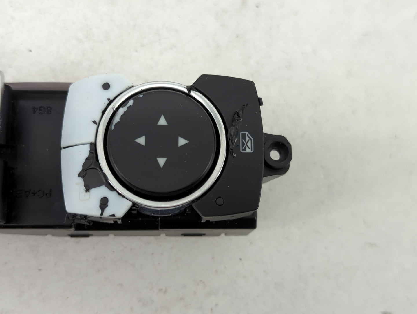 2020-2022 Ford Escape Master Power Window Switch Replacement Driver Side Left P/N:LJ6T-14540-CCW Fits Fits 2020 2021 2022 OE