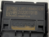 2020-2022 Ford Escape Master Power Window Switch Replacement Driver Side Left P/N:LJ6T-14540-CCW Fits Fits 2020 2021 2022 OE