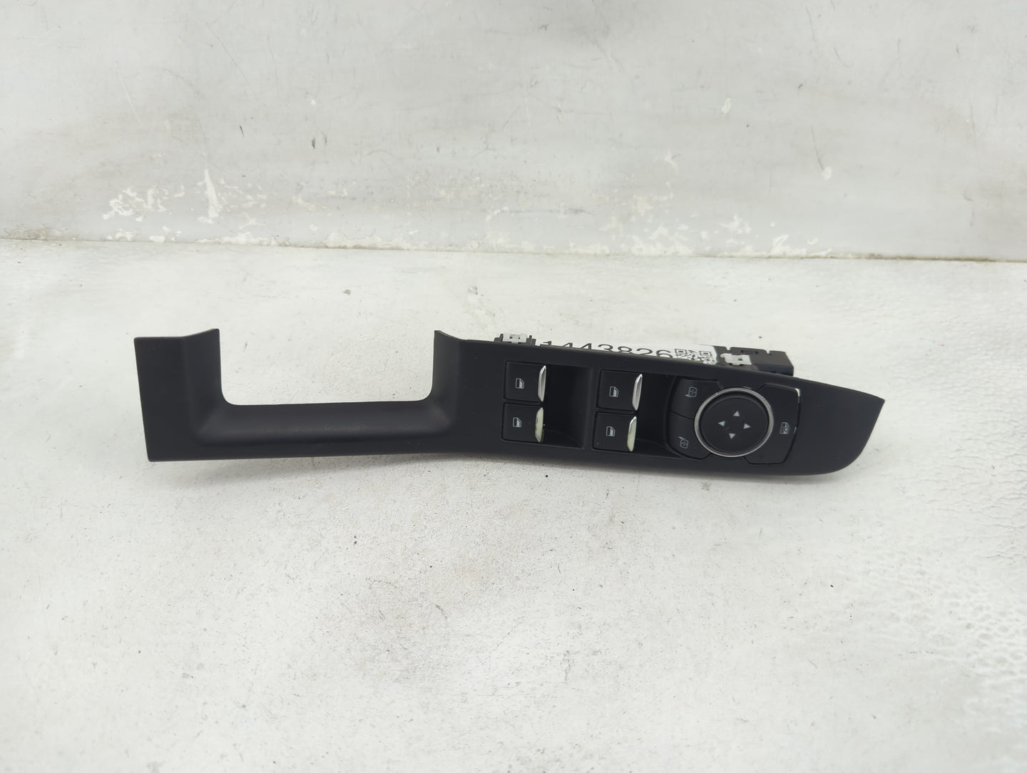 2020-2022 Ford Escape Master Power Window Switch Replacement Driver Side Left P/N:LJ6T-14540-BCW Fits Fits 2020 2021 2022 OE