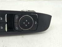 2020-2022 Ford Escape Master Power Window Switch Replacement Driver Side Left P/N:LJ6T-14540-BCW Fits Fits 2020 2021 2022 OE