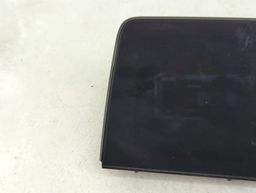 2020-2020 Ford Escape Information Display Screen