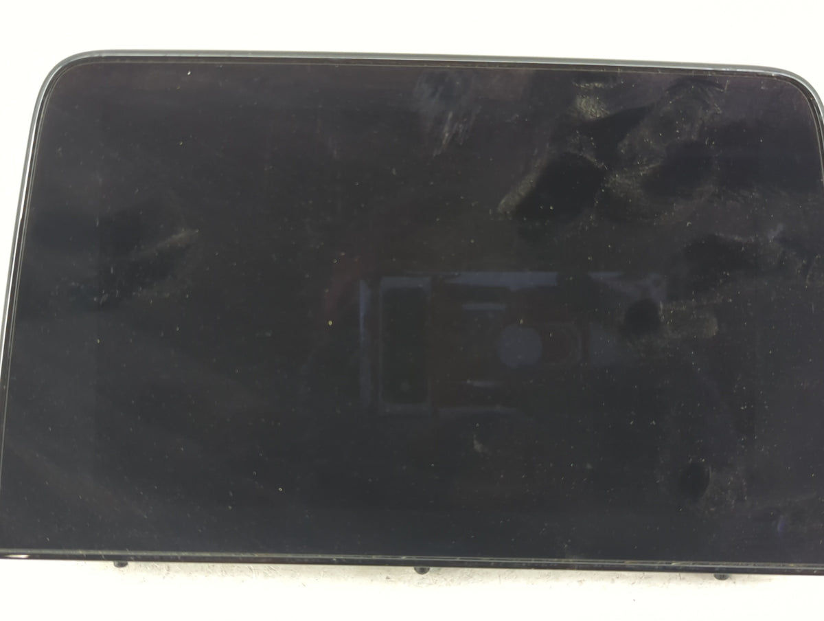 2020-2020 Ford Escape Information Radio Display Screen 1448249 - Oemusedautoparts1.com