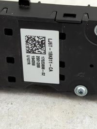 2020-2020 Ford Escape Radio Control Panel - Oemusedautoparts1.com