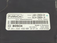2020-2022 Ford Escape PCM Engine Control Computer ECU ECM PCU OEM P/N:LX6A-12A650-ZA KK1A-12B684-JA Fits Fits 2020 2021 2022