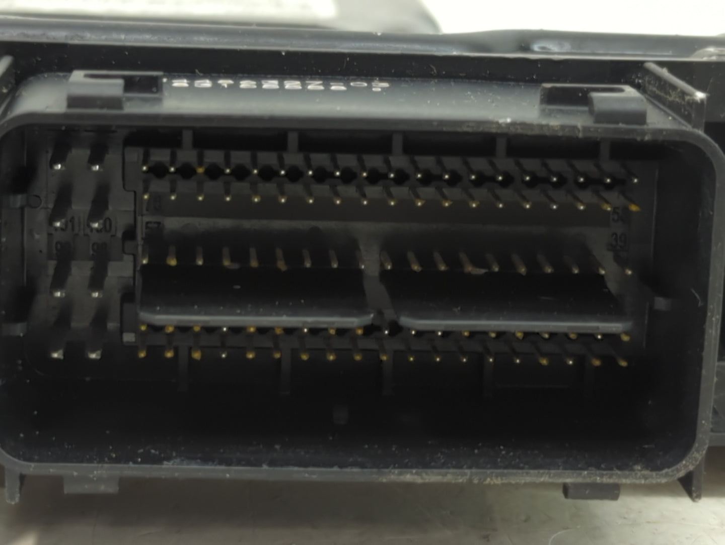 2020-2022 Ford Escape PCM Engine Control Computer ECU ECM PCU OEM P/N:LX6A-12A650-ZA KK1A-12B684-JA Fits Fits 2020 2021 2022