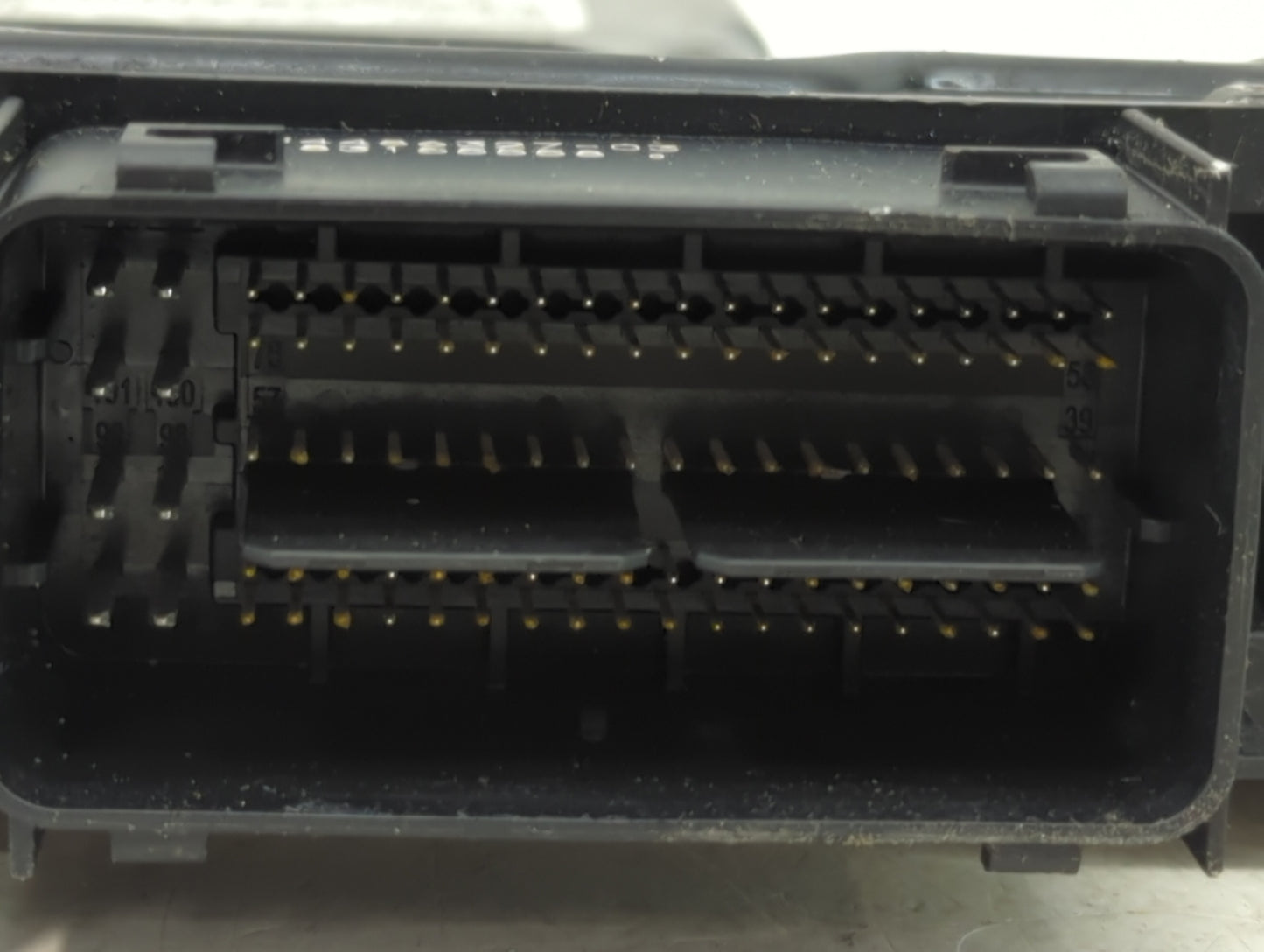 2020-2022 Ford Escape PCM Engine Control Computer ECU ECM PCU OEM P/N:LX6A-12A650-ZA KK1A-12B684-JA Fits Fits 2020 2021 2022