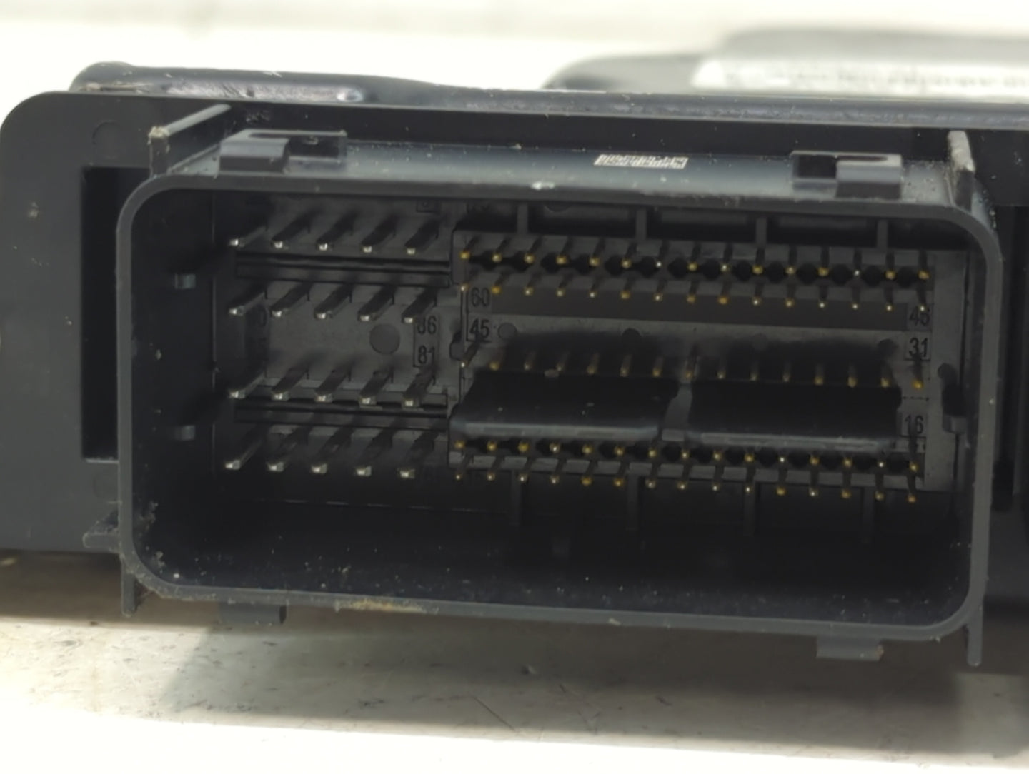 2020-2022 Ford Escape PCM Engine Control Computer ECU ECM PCU OEM P/N:LX6A-12A650-ZA KK1A-12B684-JA Fits Fits 2020 2021 2022