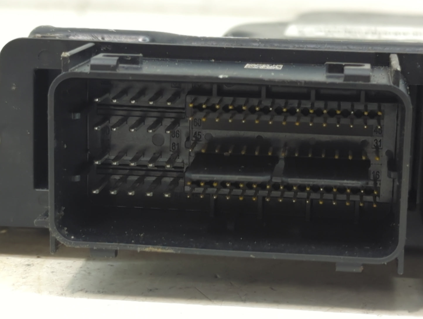 2020-2022 Ford Escape PCM Engine Control Computer ECU ECM PCU OEM P/N:LX6A-12A650-ZA KK1A-12B684-JA Fits Fits 2020 2021 2022
