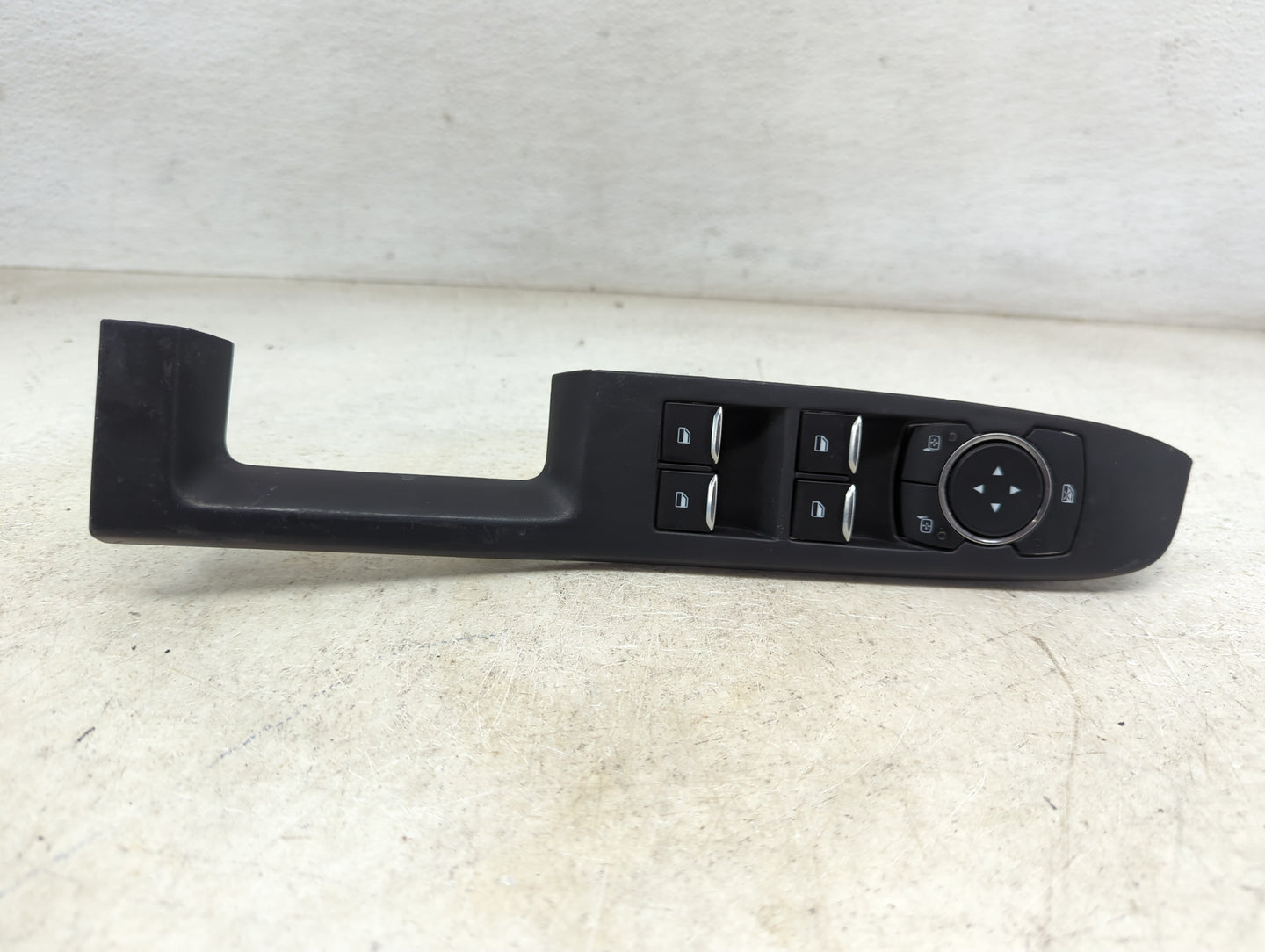 2020-2022 Ford Escape Master Power Window Switch Replacement Driver Side Left P/N:LJ6T-14540-BDW Fits Fits 2020 2021 2022 OE