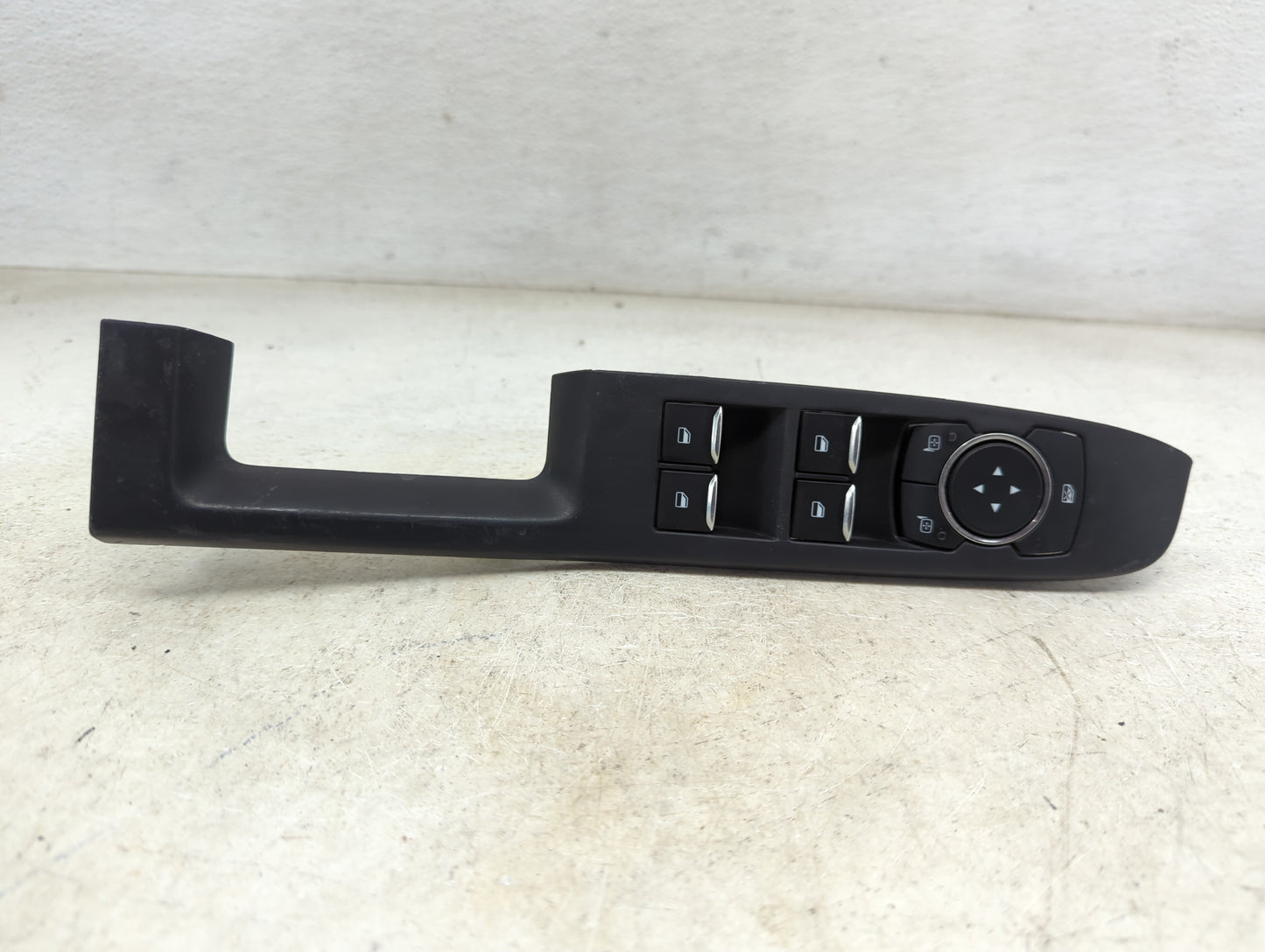 2020-2022 Ford Escape Master Power Window Switch Replacement Driver Side Left P/N:LJ6T-14540-BDW Fits Fits 2020 2021 2022 OE