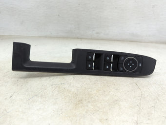 compare product 2020-2022 Ford Escape Master Power Window Switch Replacement Driver Side Left P/N:LJ6T-14540-BDW Fits Fits 2020 2021 2022 OEM Used Auto Parts