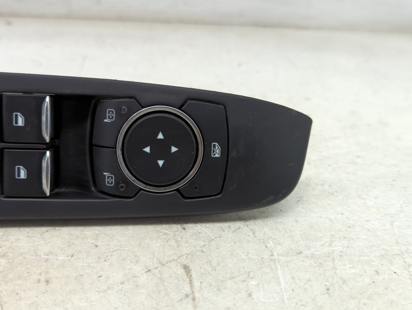 2020-2022 Ford Escape Master Power Window Switch Replacement Driver Side Left P/N:LJ6T-14540-BDW Fits Fits 2020 2021 2022 OE