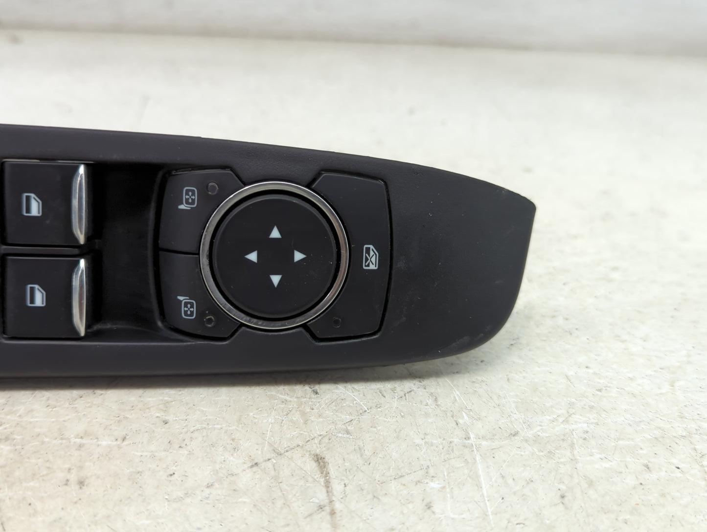 2020-2022 Ford Escape Master Power Window Switch Replacement Driver Side Left P/N:LJ6T-14540-BDW Fits Fits 2020 2021 2022 OE