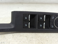 2020-2022 Ford Escape Master Power Window Switch Replacement Driver Side Left P/N:LJ6T-14540-BDW Fits Fits 2020 2021 2022 OE