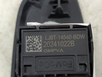2020-2022 Ford Escape Master Power Window Switch Replacement Driver Side Left P/N:LJ6T-14540-BDW Fits Fits 2020 2021 2022 OE