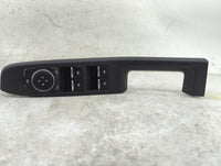 2020-2022 Ford Escape Master Power Window Switch Replacement Driver Side Left P/N:LJ6T-14540-BCW Fits Fits 2020 2021 2022 OE