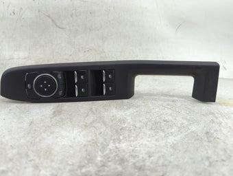 compare product 2020-2022 Ford Escape Master Power Window Switch Replacement Driver Side Left P/N:LJ6T-14540-BCW Fits Fits 2020 2021 2022 OEM Used Auto Parts