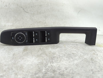 2020-2022 Ford Escape Master Power Window Switch Replacement Driver Side Left P/N:LJ6T-14540-BCW Fits Fits 2020 2021 2022 OE