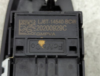 2020-2022 Ford Escape Master Power Window Switch Replacement Driver Side Left P/N:LJ6T-14540-BCW Fits Fits 2020 2021 2022 OE