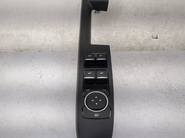 2020-2022 Ford Escape Master Power Window Switch Replacement Driver Side Left P/N:LJ6T-14540-CCW Fits Fits 2020 2021 2022 OE