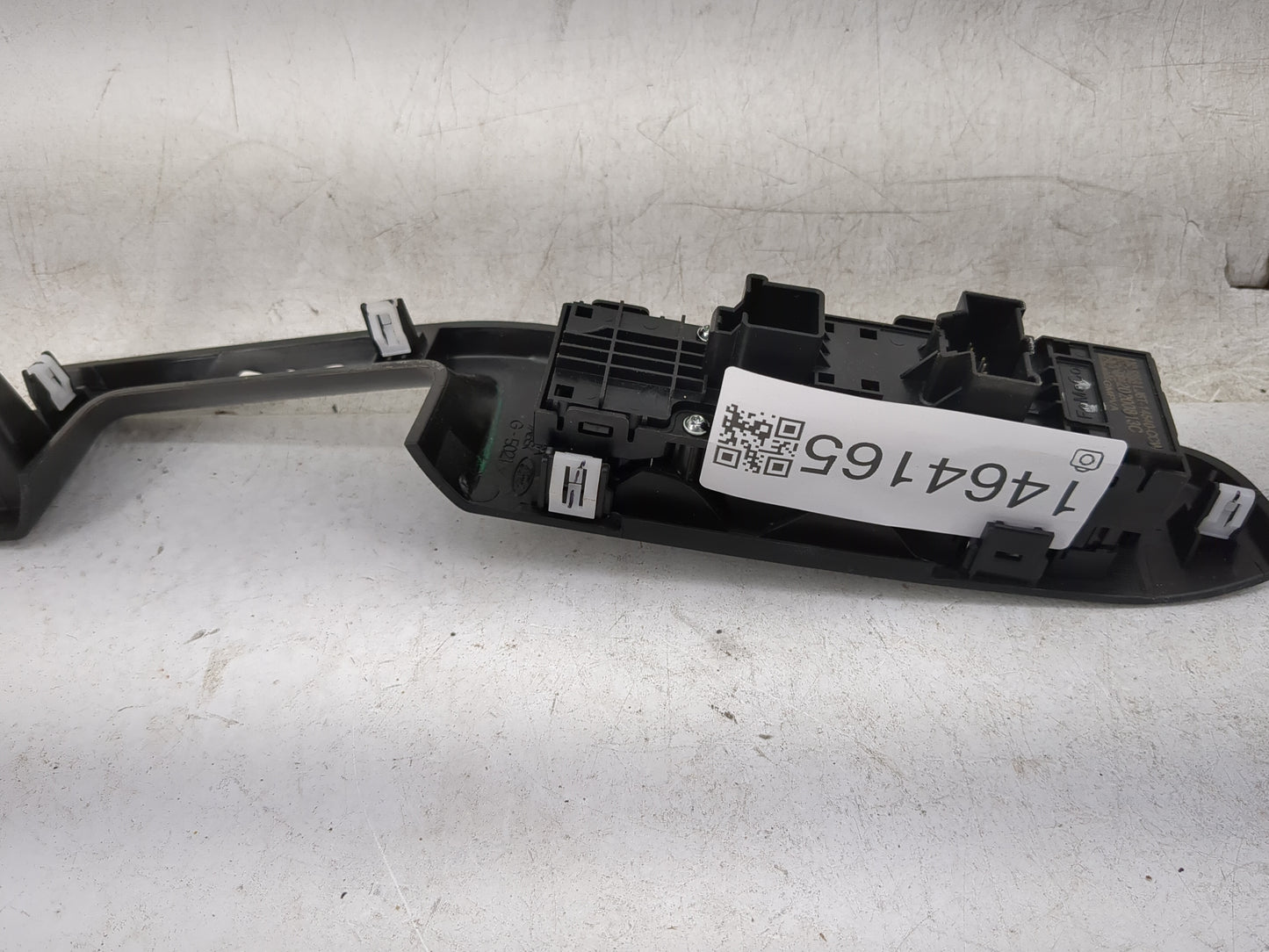2020-2022 Ford Escape Master Power Window Switch Replacement Driver Side Left P/N:LJ6T-14540-CCW Fits Fits 2020 2021 2022 OE