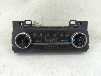 compare product 2020 Ford Escape Climate Control Module Temperature AC/Heater Replacement P/N:KJ4T-19980-CD KJ4T19980CD Fits OEM Used Auto Parts