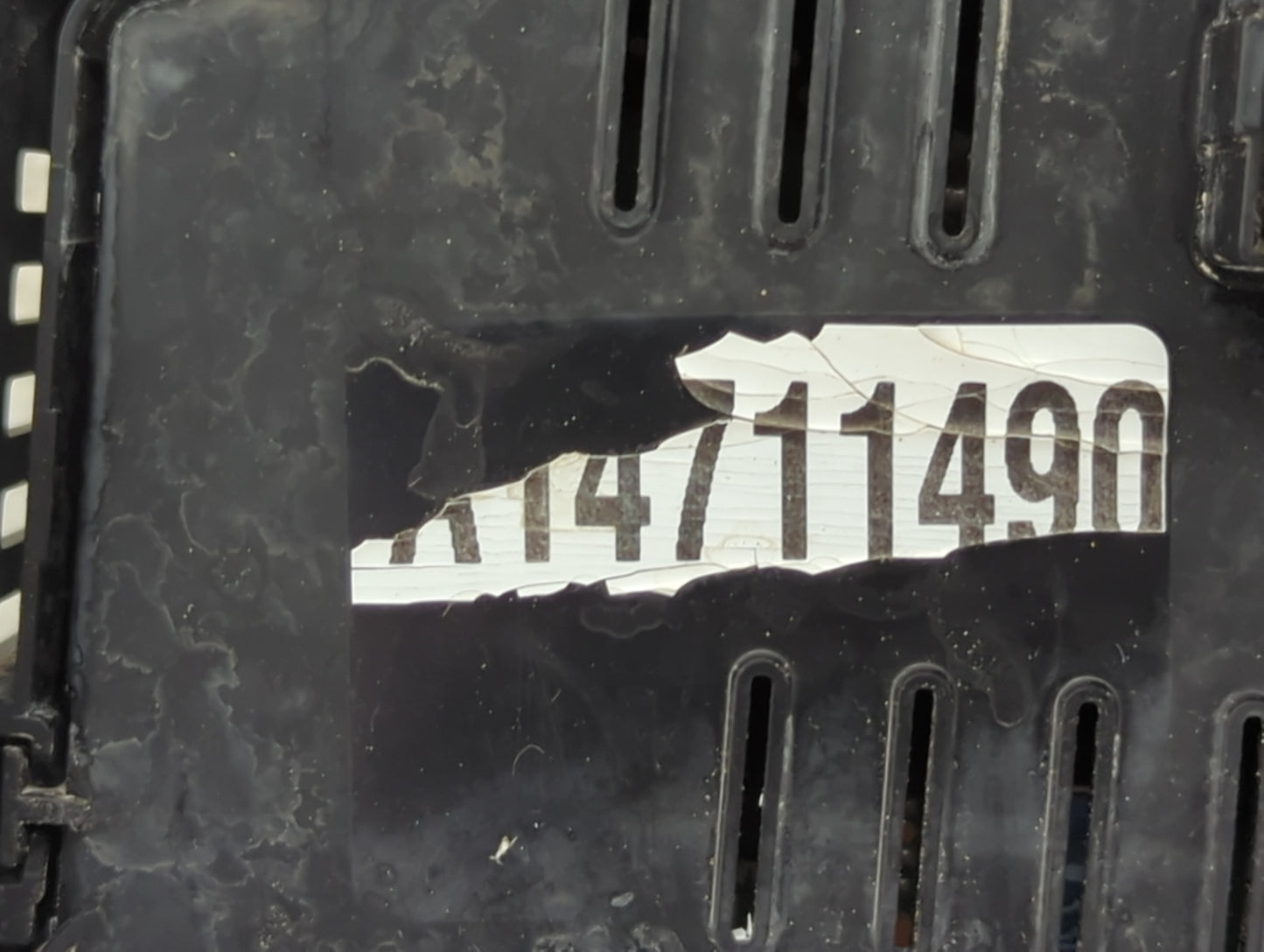 2020 Ford Escape Climate Control Module Temperature AC/Heater Replacement P/N:KJ4T-19980-CD KJ4T19980CD Fits OEM Used Auto P